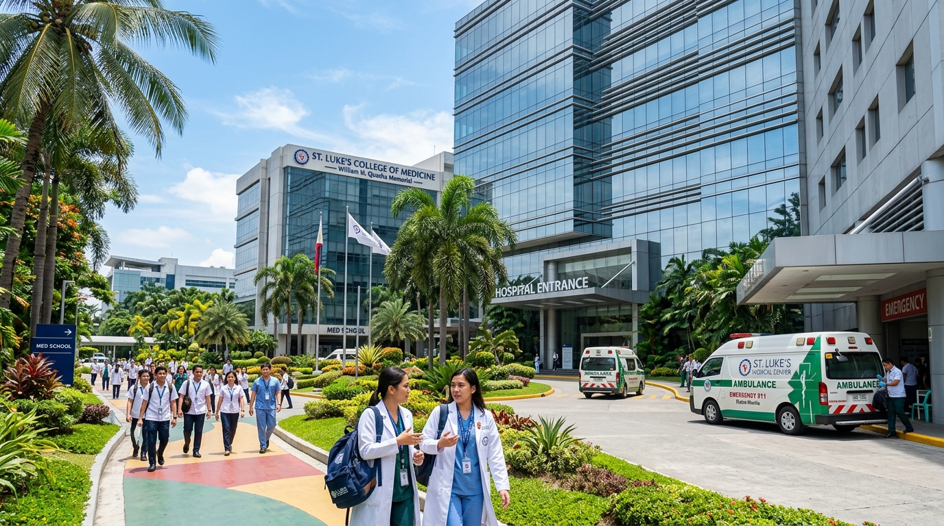Philippine University Teaching Hospital Campus